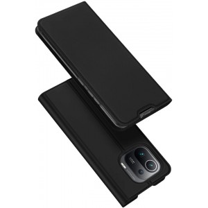 Dux Ducis Skin Pro Bookcase type case for Xiaomi Mi 11 Pro black (universal)