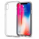 Spigen LIQUID CRYSTAL IPHONE X / XS CRYSTAL CLEAR (universal)