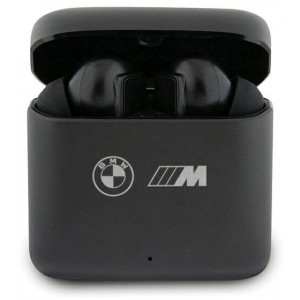 BMW Bluetooth headphones BMWSES20MAMK TWS + docking station black/black M Collection (universal)