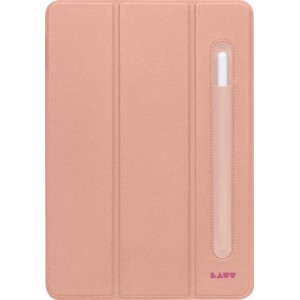 Laut Huex Folio - protective case with holder for Apple Pencil for iPad 10.9" 10G (rose) (universal)