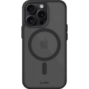 Laut Huex Protect case with MagSafe for iPhone 15 Pro - black (universal)