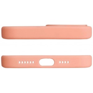 Hurtel Design Case for iPhone 12 Pro Max flower pink (universal)