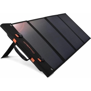 Choetech foldable solar charger 120W 1 x USB Type C / 1 x USB Type A (SC008 NEW) (universal)