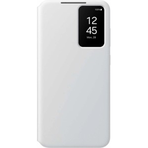 Samsung Smart View Wallet EF-ZS926CWEGWW case with flap for Samsung Galaxy S24+ - white (universal)