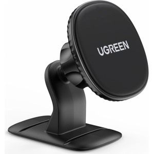 Ugreen Magnetic Car Phone Holder Adhesive for Dashboard Black (LP292) (universal)