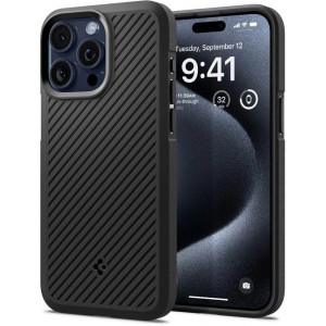 Spigen CORE ARMOR IPHONE 15 PRO MATTE BLACK (universal)