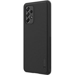 Nillkin Super Frosted Shield Pro durable case cover for Samsung Galaxy A73 black (universal)