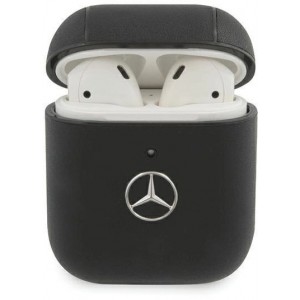Mercedes Electronic Line case for AirPods 1/2 - black (universal)