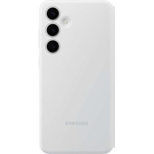 Samsung Smart View Wallet EF-ZS926CWEGWW case with flap for Samsung Galaxy S24+ - white (universal)