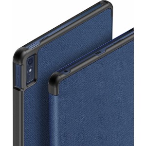 Dux Ducis Domo smart sleep case for Lenovo Tab M10 10.6'' tablet - blue (universal)