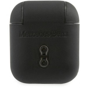 Mercedes Electronic Line case for AirPods 1/2 - black (universal)
