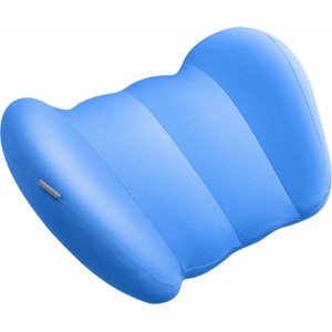 Baseus ComfortRide car lumbar pillow - blue (universal)