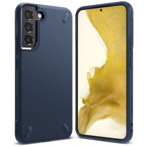 Ringke Onyx Durable Cover for Samsung Galaxy S22 + (S22 Plus) navy blue (universal)