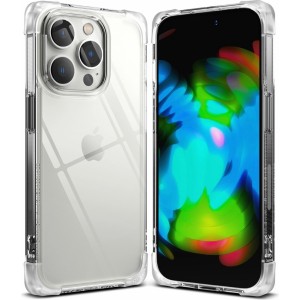 Ringke Fusion Bumper case for iPhone 14 Pro transparent (FB662E52) (universal)
