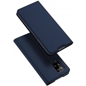 Dux Ducis Skin Pro Bookcase type case for Samsung Galaxy A42 5G blue (universal)