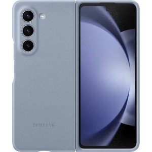 Samsung PU leather case for Samsung Galaxy Z Fold 5 - blue (universal)