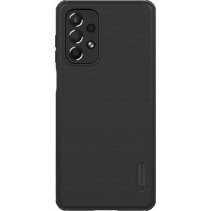 Nillkin Super Frosted Shield Pro durable case cover for Samsung Galaxy A73 black (universal)