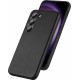 Dux Ducis Grit case for Samsung Galaxy S23+ elegant case made of artificial leather black (universal)