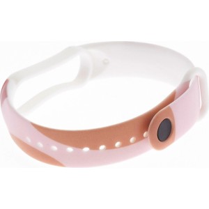 Hurtel Strap Moro Wristband for Xiaomi Mi Band 4 / Mi Band 3 Silicone Strap Camo Watch Bracelet (15) (universal)