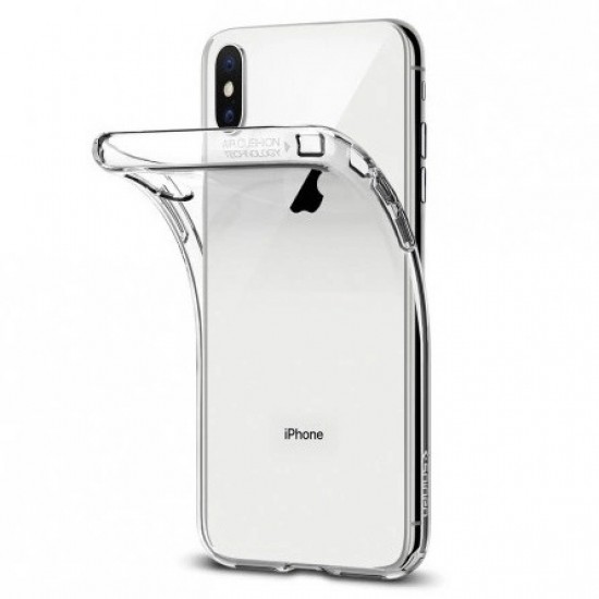 Spigen LIQUID CRYSTAL IPHONE X / XS CRYSTAL CLEAR (universal)