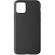 Hurtel Soft Case TPU gel protective case cover for Realme C21 black (universal)