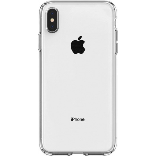 Spigen LIQUID CRYSTAL IPHONE X / XS CRYSTAL CLEAR (universal)