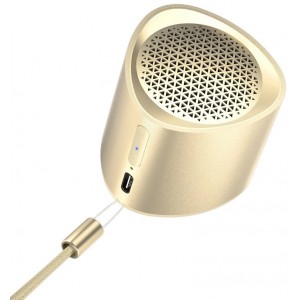 Tronsmart Nimo 5W Bluetooth 5.3 mini speaker - gold (universal)