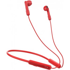 Joyroom JR-DS1 sports wireless neckband headphones - red (universal)