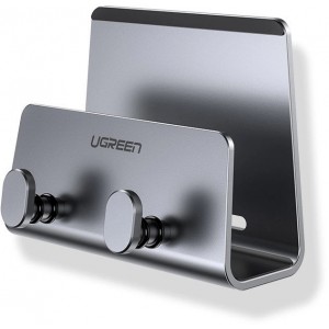 Ugreen metal wall mount for smartphone tablet black (LP193) (universal)