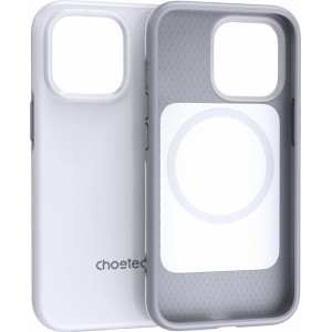 Choetech MFM Anti-drop Case Cover for iPhone 13 Pro Max white (PC0114-MFM-WH) (universal)