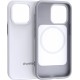 Choetech MFM Anti-drop Case Cover for iPhone 13 Pro Max white (PC0114-MFM-WH) (universal)