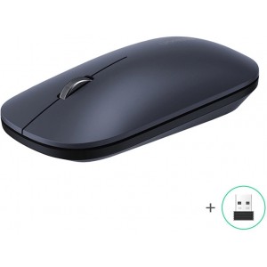 Ugreen handy wireless mouse USB black (MU001) (universal)