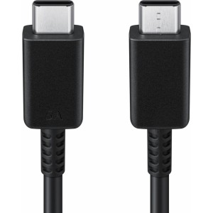 Samsung USB C cable 480Mbps 5A 1m (EP-DN975BBEGWW) - black (universal)