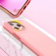 Choetech MFM Anti-drop case Made For MagSafe for iPhone 13 Pro Max pink (PC0114-MFM-PK) (universal)