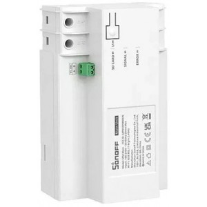 Sonoff SPM-Main smart switch Wi-Fi / Ethernet power meter (universal)