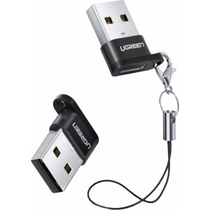 Ugreen USB C (female) - USB (male) adapter Ugreen US280 - black (universal)
