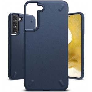 Ringke Onyx Durable Cover for Samsung Galaxy S22 + (S22 Plus) navy blue (universal)