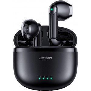 Joyroom headphones TWS wireless ENC waterproof IPX4 Bluetooth 5.3 black (JR-TL11) (universal)