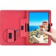 Alogy Stand Cover Alogy Stand for Lenovo Tab M10 10.1 TB-X505 F/L Red