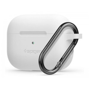 Spigen Fit silicone case for Apple Airpods Pro white