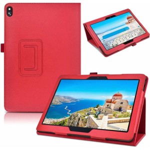 Alogy Stand Cover Alogy Stand for Lenovo Tab M10 10.1 TB-X505 F/L Red