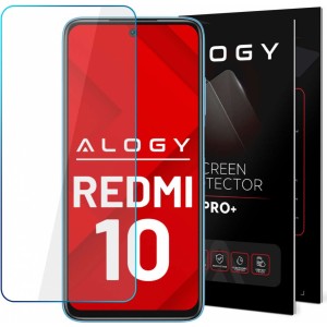 Alogy Tempered glass 9H Alogy screen protector for Xiaomi Redmi 10