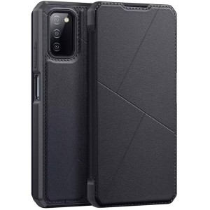 Dux Ducis Skin X holster cover with flip Samsung Galaxy A03s black
