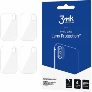 3MK Glass x4 for camera lens 3mk Lens Protection for Xiaomi Poco M3