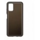 Samsung Etui Samsung EF-QA038TB do Samsung Galaxy A03s A038 Soft Clear Cover czarny/black
