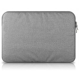 4Kom.pl Sleeve laptop 13-14 light grey