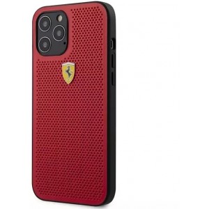 Ferrari Etui na telefon Ferrari iPhone 12 Pro Max 6,7