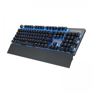 Motospeed GK89 2.4G Wireless Mechanical Keyboard (Black)