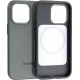 Choetech MFM Anti-drop case etui Made For MagSafe do iPhone 13 Pro zielony (PC0113-MFM-GN)