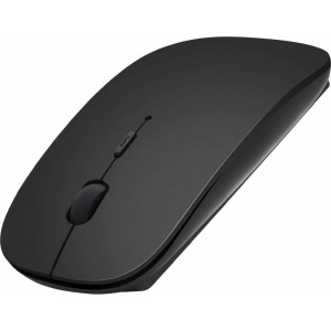 Alogy Mouse Bluetooth wireless computer mouse for laptop tablet Black